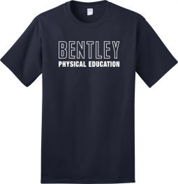 Youth/Adult Ring Spun Cotton Tee, Navy